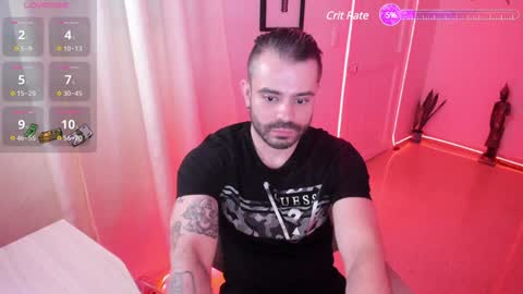 Snapshot of magnus_king chatting on 12.17.24     online show from 12.17.24