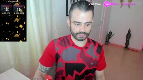 Snapshot of magnus_king chatting on 01.08.25     online show from 01.08.25