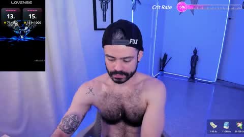 Snapshot of magnus_king chatting on 02.13.25     online show from 02.13.25