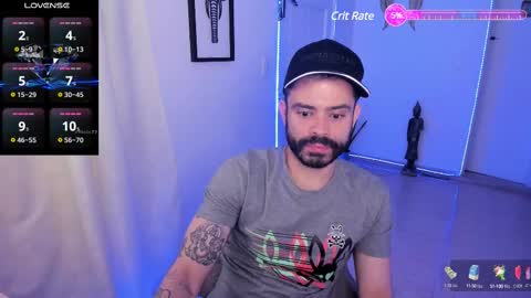 Snapshot of magnus_king chatting on 02.16.25     online show from 02.16.25