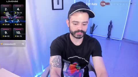 Snapshot of magnus_king chatting on 02.19.25     online show from 02.19.25