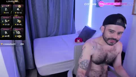 Snapshot of magnus_king chatting on 09.14.25     online show from 09.14.25