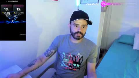 Snapshot of magnus_king chatting on 10.22.25     online show from 10.22.25
