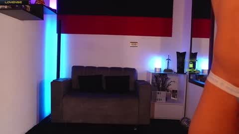 If you want me to use the Lovense please let me know  --    online show from 01.19.25