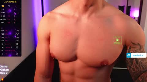 If you want me to use the Lovense please let me know  --    online show from 02.14.25