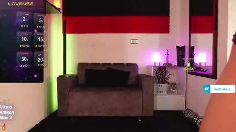 If you want me to use the Lovense please let me know  --    online show from 03.06.25