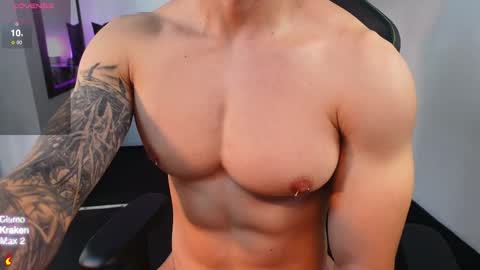 If you want me to use the Lovense please let me know  --    online show from 09.26.25