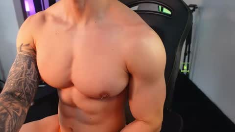 Snapshot of magnus_savage chatting on 02.01.26 If you want me to use the Lovense please let me know -- online show from 02.01.26