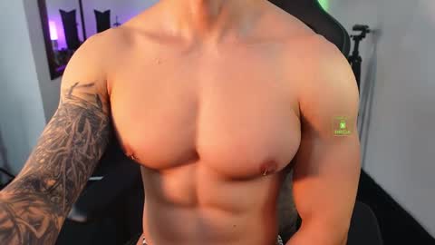 Snapshot of magnus_savage chatting on 02.07.26 If you want me to use the Lovense please let me know -- online show from 02.07.26