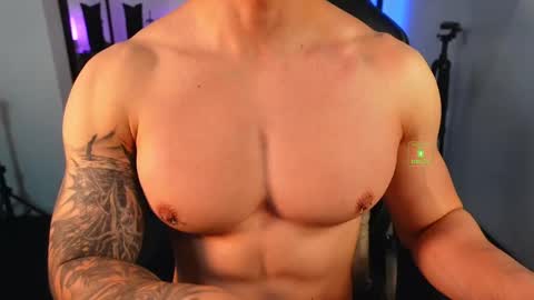 Snapshot of magnus_savage chatting on 02.13.26 If you want me to use the Lovense please let me know -- online show from 02.13.26