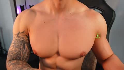 Snapshot of magnus_savage chatting on 02.14.26 If you want me to use the Lovense please let me know -- online show from 02.14.26