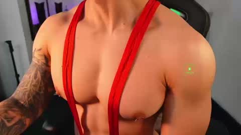 Snapshot of magnus_savage chatting on 02.27.26 If you want me to use the Lovense please let me know -- online show from 02.27.26