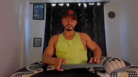 Magnusclark online show from 12.01.25