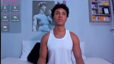 Magnus King online show from 12.05.25