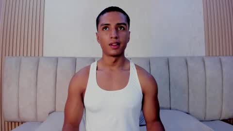 Magnus King online show from 04.16.26