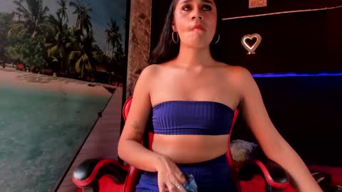 Snapshot of mahiara_hot chatting on 05.23.26 mahiara hot online show from 05.23.26