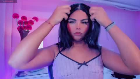 Snapshot of maia_hotts chatting on 04.19.26 CamiiGarcia online show from 04.19.26