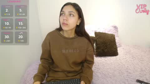 Snapshot of maiaa_evans chatting on 05.05.26 t online show from 05.05.26