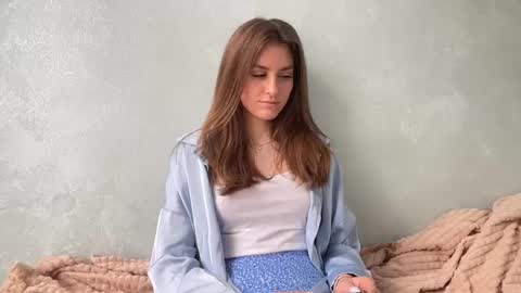 Snapshot of maiabarthe chatting on 05.14.26 M I A online show from 05.14.26