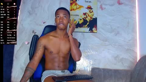 maicoljorda1 online show from 10.28.25