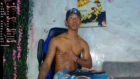 maicoljorda1 online show from 10.29.25