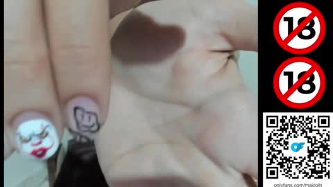 maicollah online show from 11.19.25