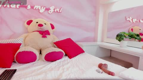 Snapshot of maiia_cute chatting on 02.03.25 Maiia Cute  online show from 02.03.25