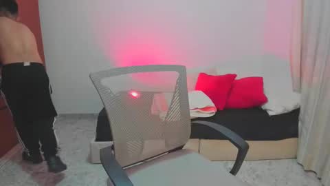 Snapshot of maik_h88 chatting on 12.02.24 Maik Stiven online show from 12.02.24
