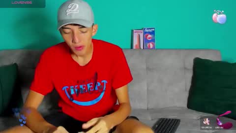 Snapshot of maikol_ortizz chatting on 10.21.25 Maikol online show from 10.21.25