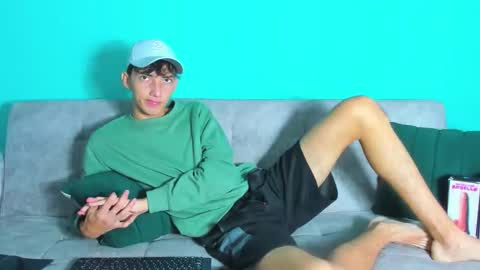 Snapshot of maikol_ortizz chatting on 10.27.25 Maikol online show from 10.27.25