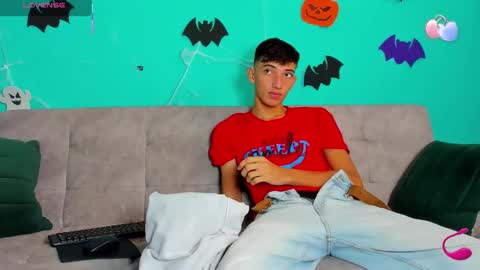 Snapshot of maikol_ortizz chatting on 11.03.25 Maikol online show from 11.03.25