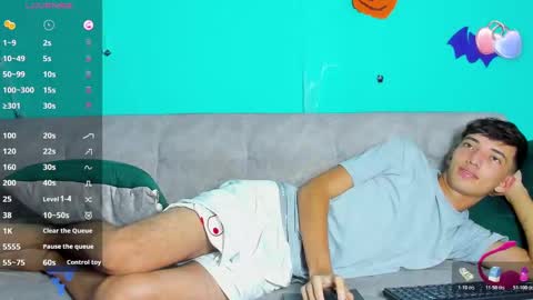 Snapshot of maikol_ortizz chatting on 11.06.25 Maikol online show from 11.06.25