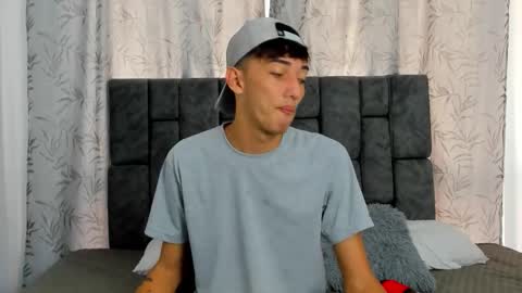 Snapshot of maikol_ortizz chatting on 12.18.25 Maikol online show from 12.18.25