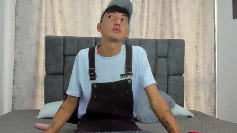 Snapshot of maikol_ortizz chatting on 01.13.26 Maikol online show from 01.13.26