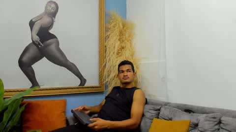 maikol_twinkx online show from 12.02.25