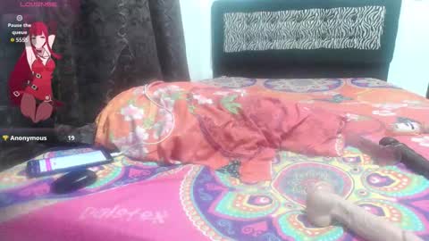 mailini007 online show from 11.17.25