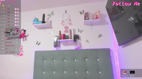 Maylin  online show from 10.31.25