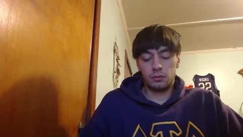 Snapshot of mainecollegeboy chatting on 01.14.25 mainecollegeboy online show from 01.14.25