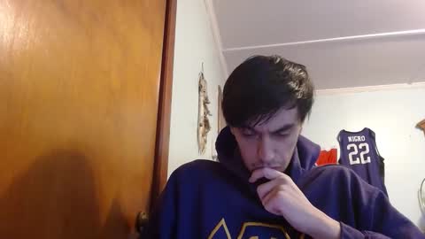 Snapshot of mainecollegeboy chatting on 01.16.25 mainecollegeboy online show from 01.16.25