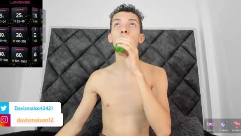 Maison Davis online show from 01.29.25