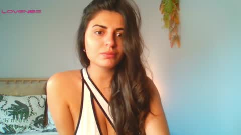 Snapshot of maitelifacb chatting on 01.23.25 Maite online show from 01.23.25
