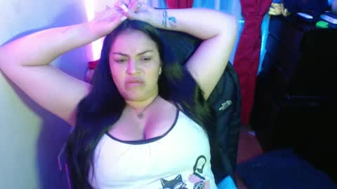 Hello friends Im on another account    online show from 02.19.25