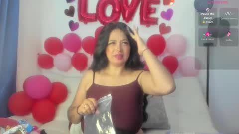 Snapshot of maitte_love chatting on 02.13.26 maitte_love online show from 02.13.26