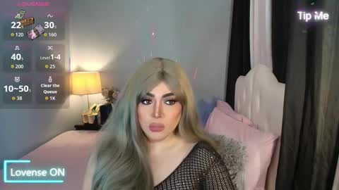 majestydannaxx online show from 12.18.25