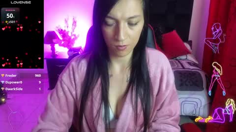 Snapshot of majuu__ chatting on 12.09.24 Celeste Bonet online show from 12.09.24