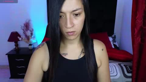 Snapshot of majuu__ chatting on 01.28.25 Celeste Bonet online show from 01.28.25