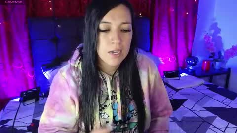 Snapshot of majuu__ chatting on 10.20.25 Celeste Bonet online show from 10.20.25