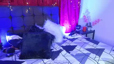 Snapshot of majuu__ chatting on 10.22.25 Celeste Bonet online show from 10.22.25