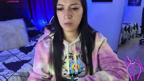 Snapshot of majuu__ chatting on 11.18.25 Celeste Bonet online show from 11.18.25