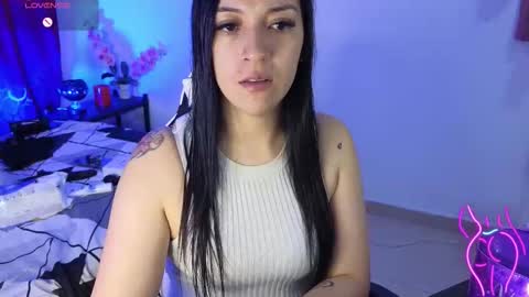 Snapshot of majuu__ chatting on 11.30.25 Celeste Bonet online show from 11.30.25